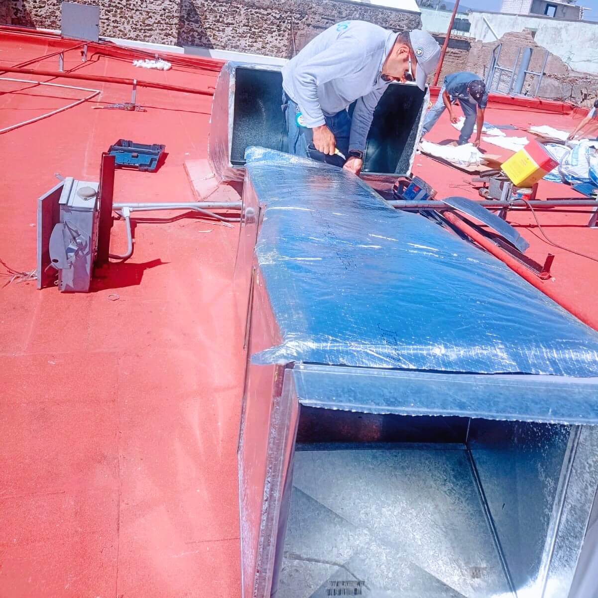 Proyectos de Climatización Puebla